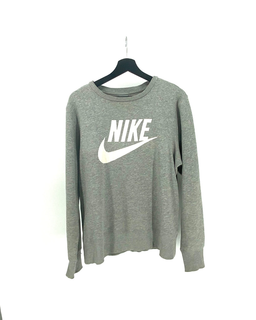 Sweatshirt Nike Gris - Taille M - LaFrip'aMax - M