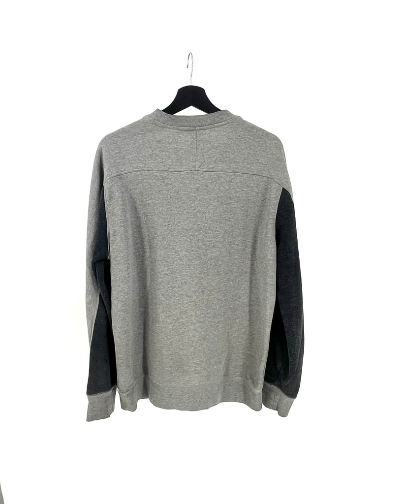 Sweater Gris Oakley Vintage - Taille L - LaFrip'aMax - L