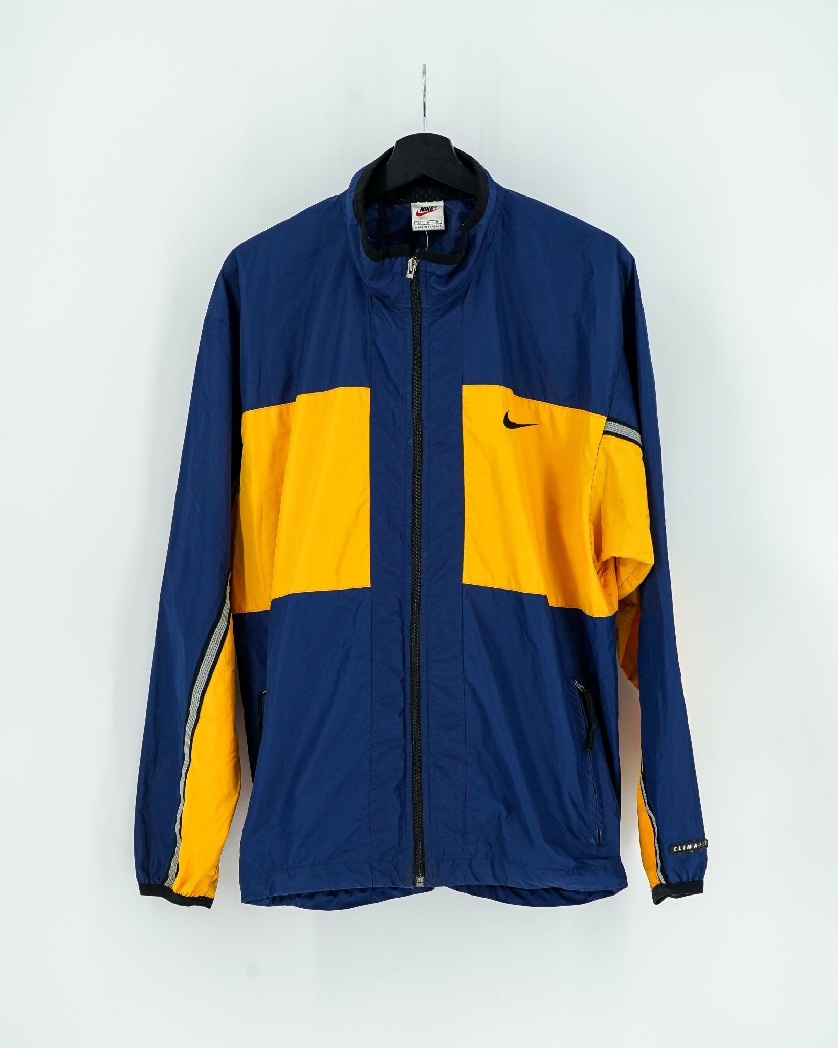 Veste nike jaune et discount bleu
