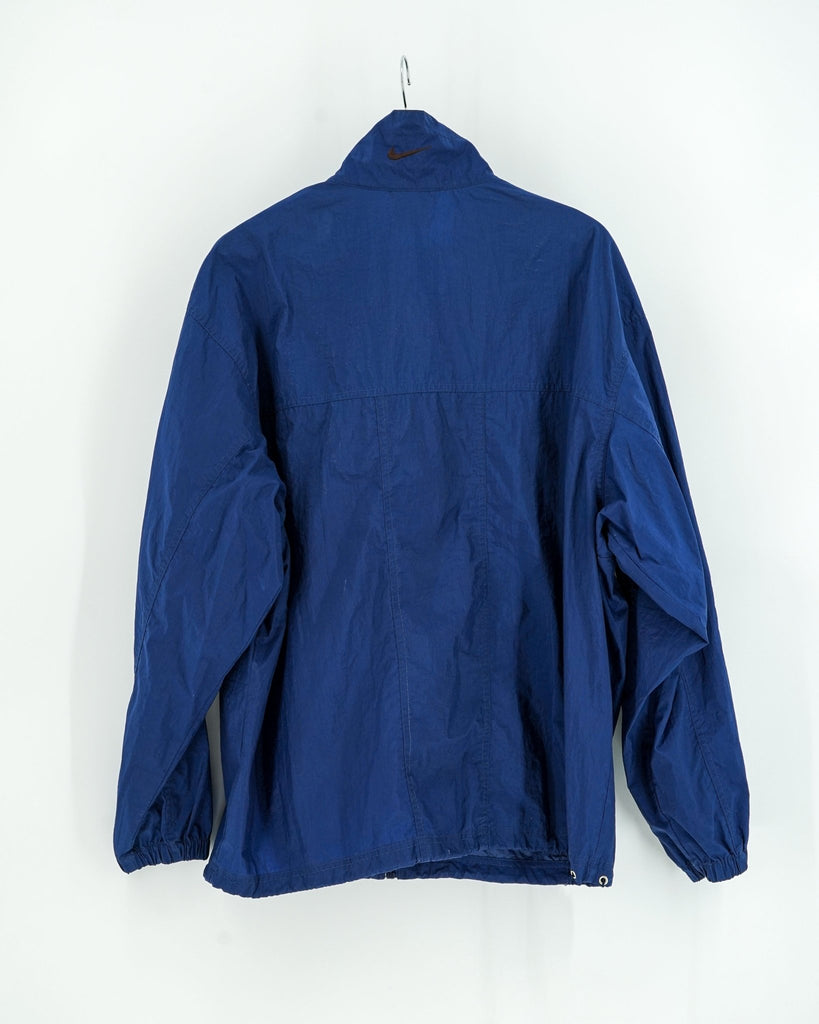 Veste Nike Bleu Vintage - Taille L - LaFrip'aMax - L