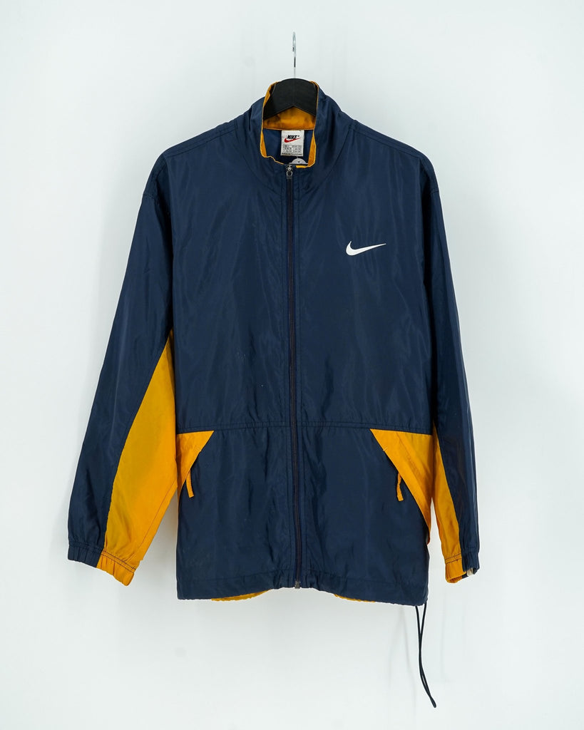 Tracktop Nike bleu et Jaune - Taille L - LaFrip'aMax - L
