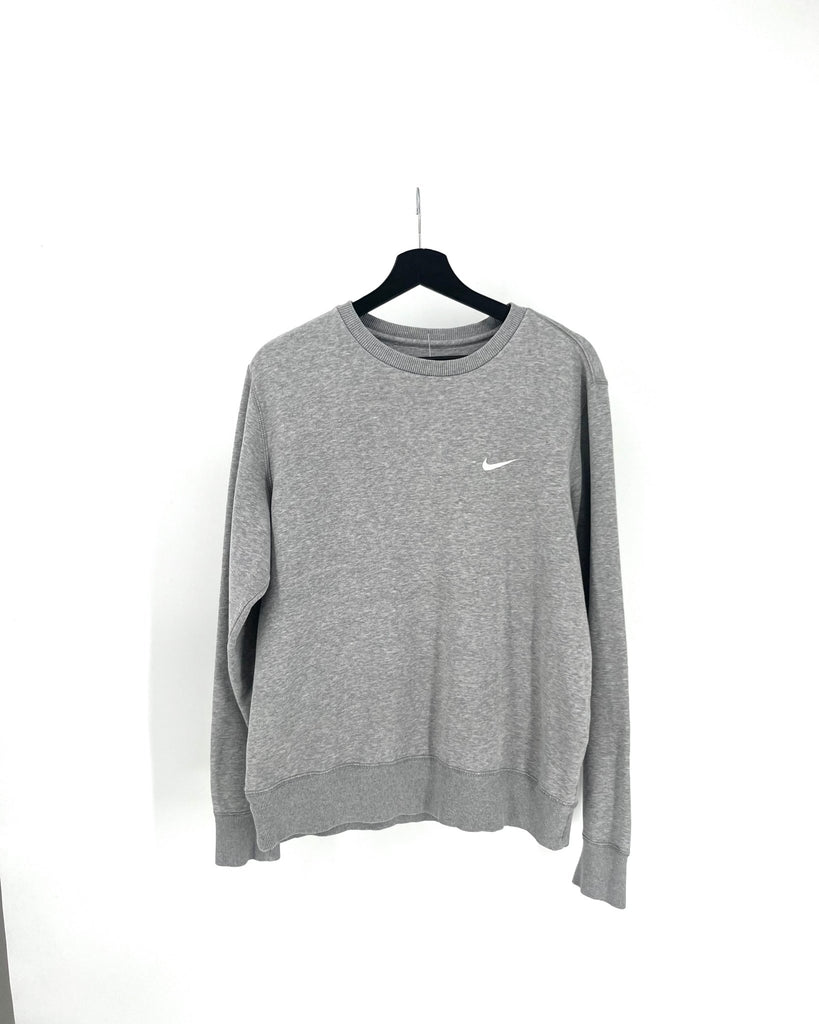 Sweatshirt Nike Gris - Taille M - LaFrip'aMax - M