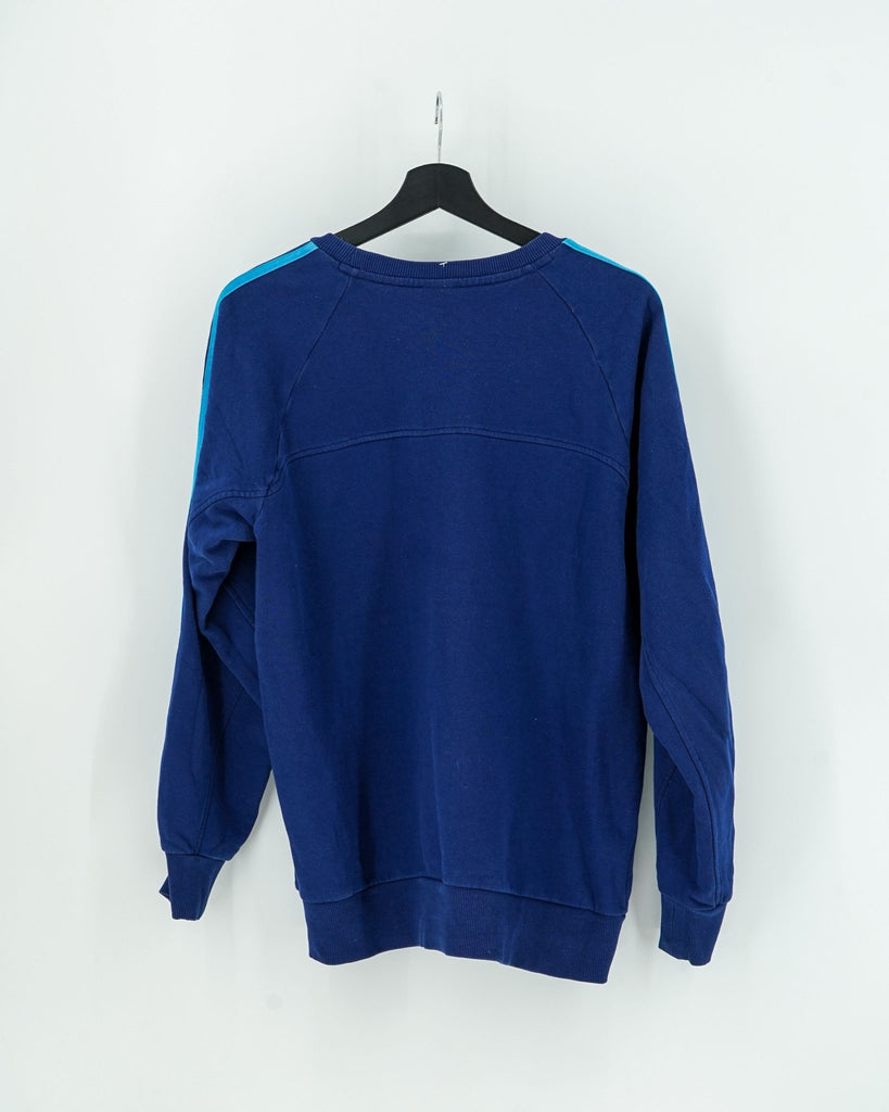Sweatshirt Adidas Bleu foncé - Taille L - LaFrip'aMax - L