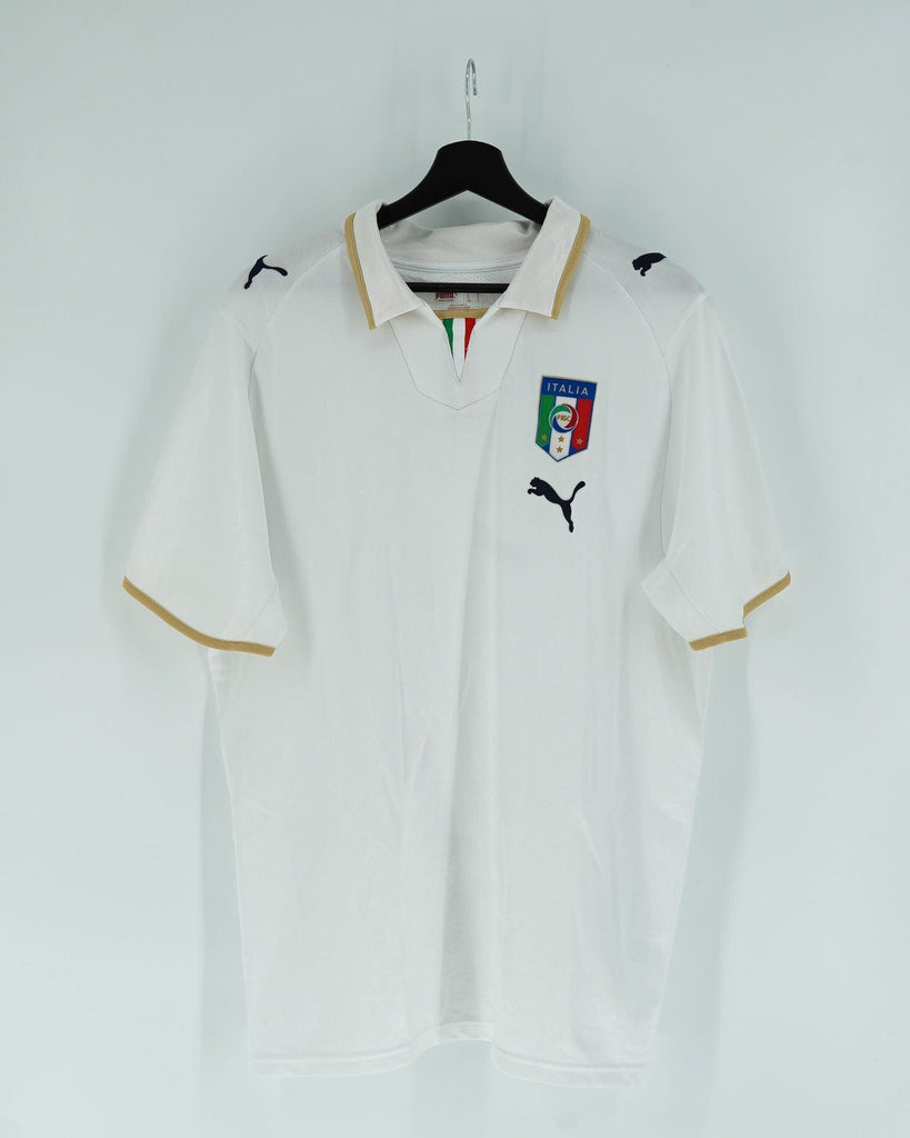 Maillot Vintage Italie 2007-2009 - Taille L - LaFrip'aMax - L
