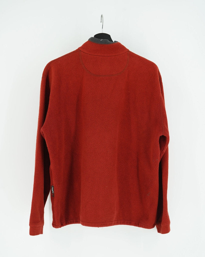 Polaire Rouge - Taille L - LaFrip'aMax - L