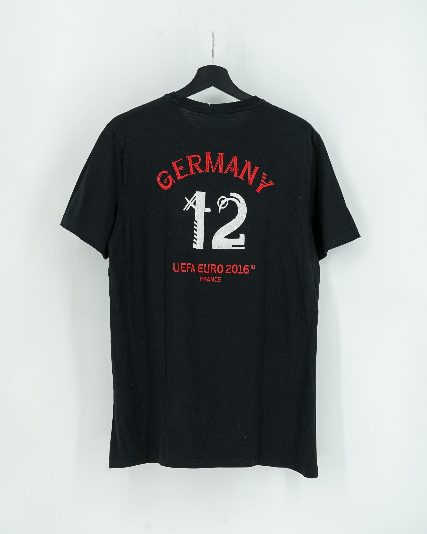 Euro 2016 Germany T Shirt Size L LaFrip aMax LaFrip aMax