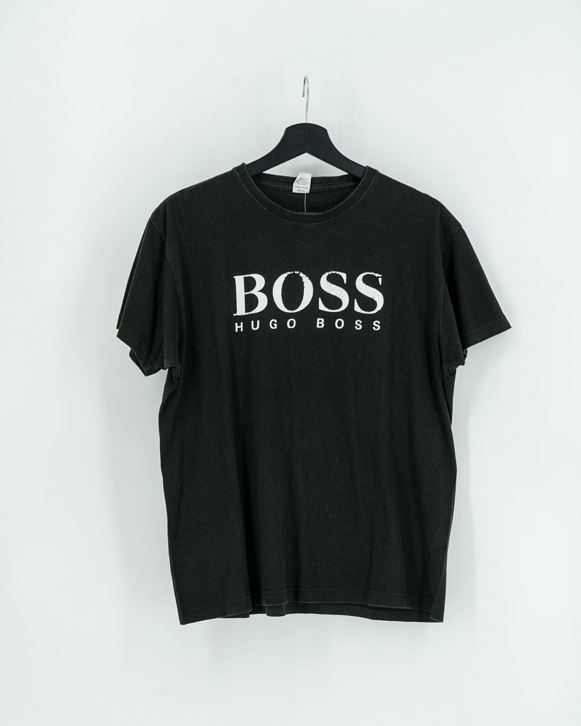 T-Shirt Hugo Boss Noir - Taille M - LaFrip'aMax - M