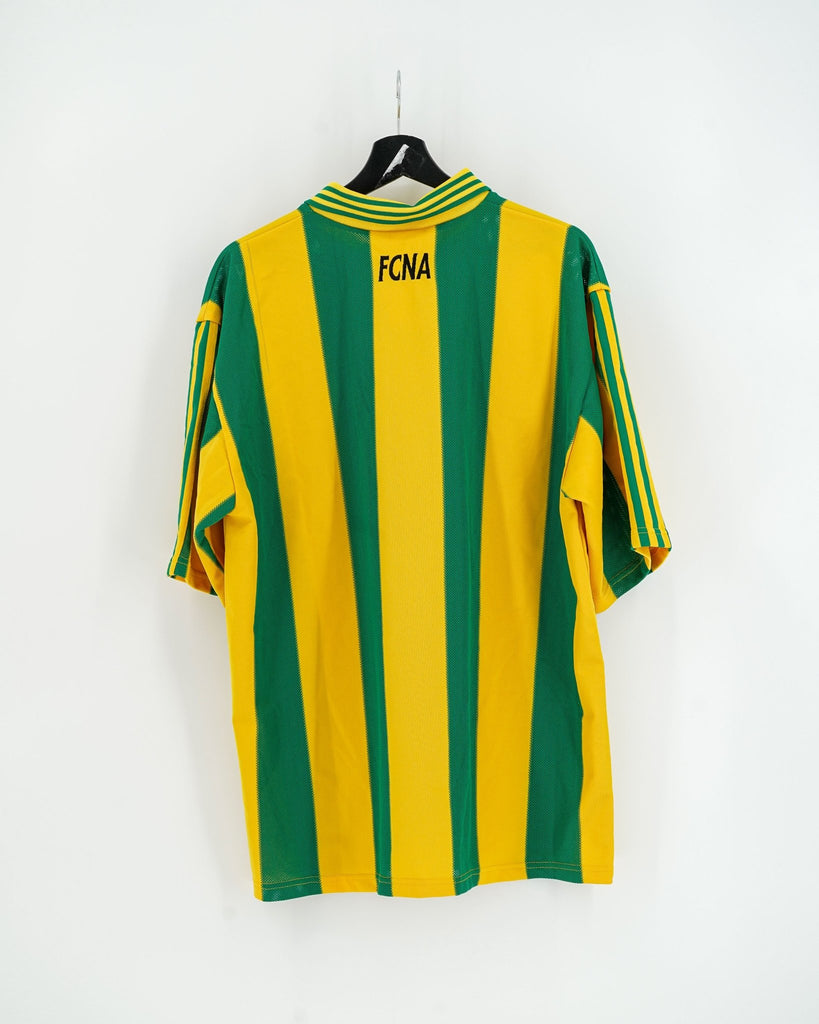 Maillot Adidas Jaune et Vert - Taille XL - LaFrip'aMax - XL