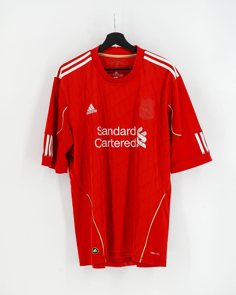 Maillot Liverpool 2010/2011 - Taille XL - LaFrip'aMax - XL