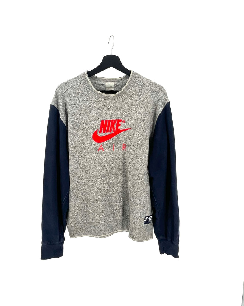 Sweatshirt Nike Gris - Taille M - LaFrip'aMax - M
