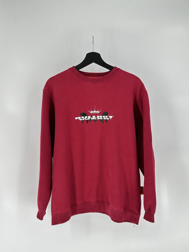 Sweatshirt Vintage Bullrot Wear - Taille L - LaFrip'aMax - L