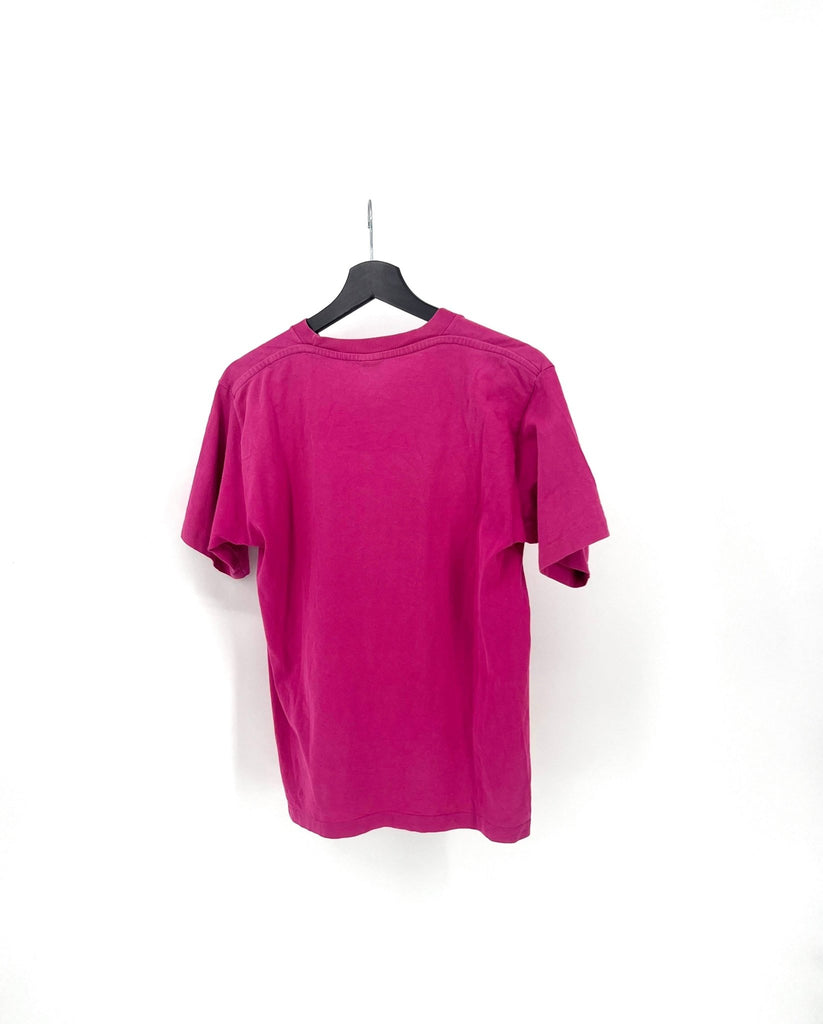 T-Shirt Champion rose - Taille M - LaFrip'aMax - M