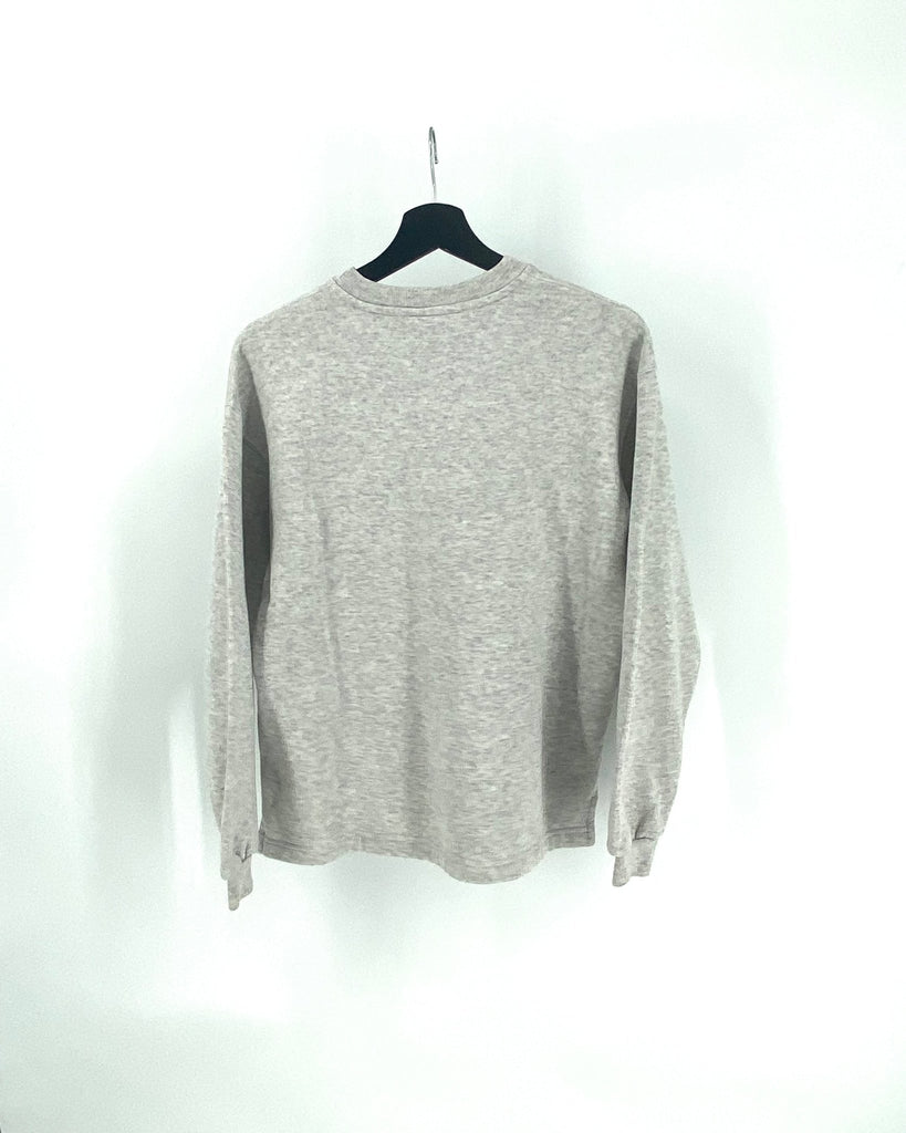 Sweatshirt Nike Gris - Taille M - LaFrip'aMax - M