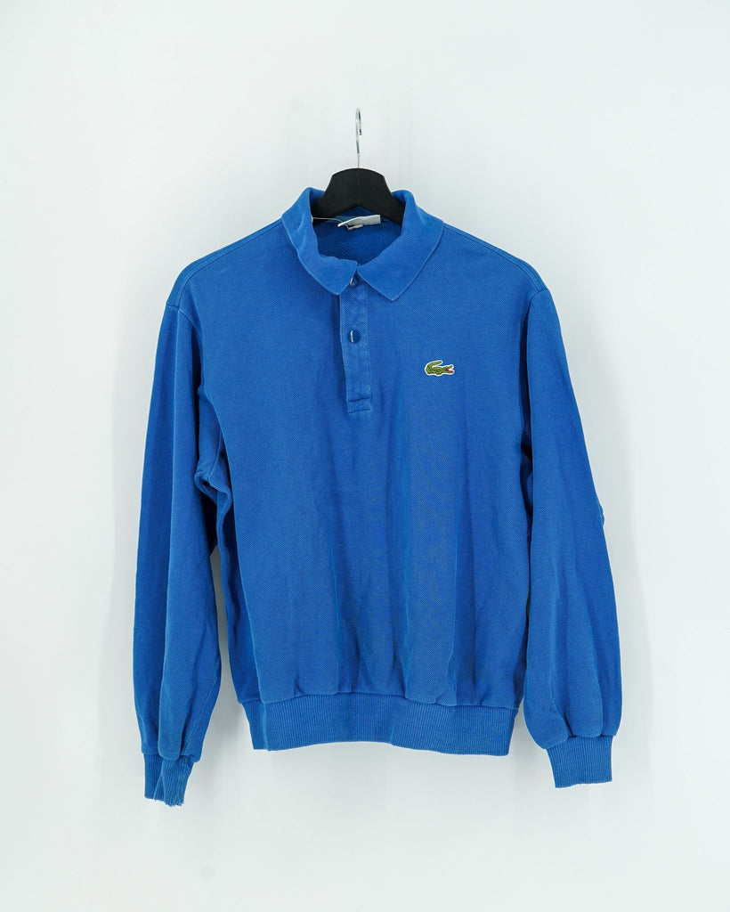Pullover Lacoste Bleu - Taille S - LaFrip'aMax - S