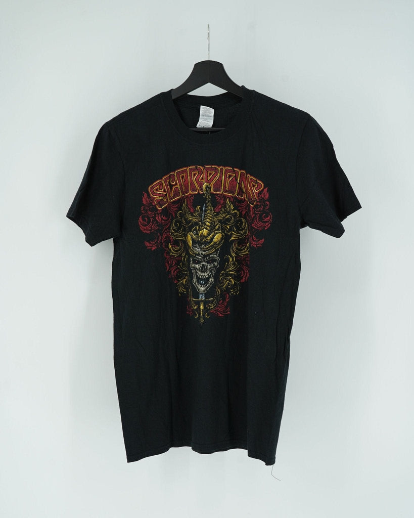 T-Shirt Scorpions - Taille M - LaFrip'aMax - M