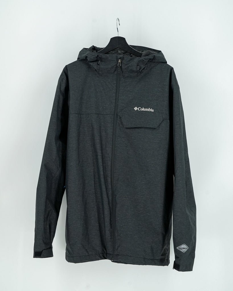 Veste Columbia grise foncée - Taille XL - LaFrip'aMax - XL