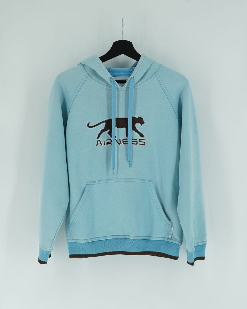 Sweatshirt Airness Bleu - Taille S - LaFrip'aMax - S
