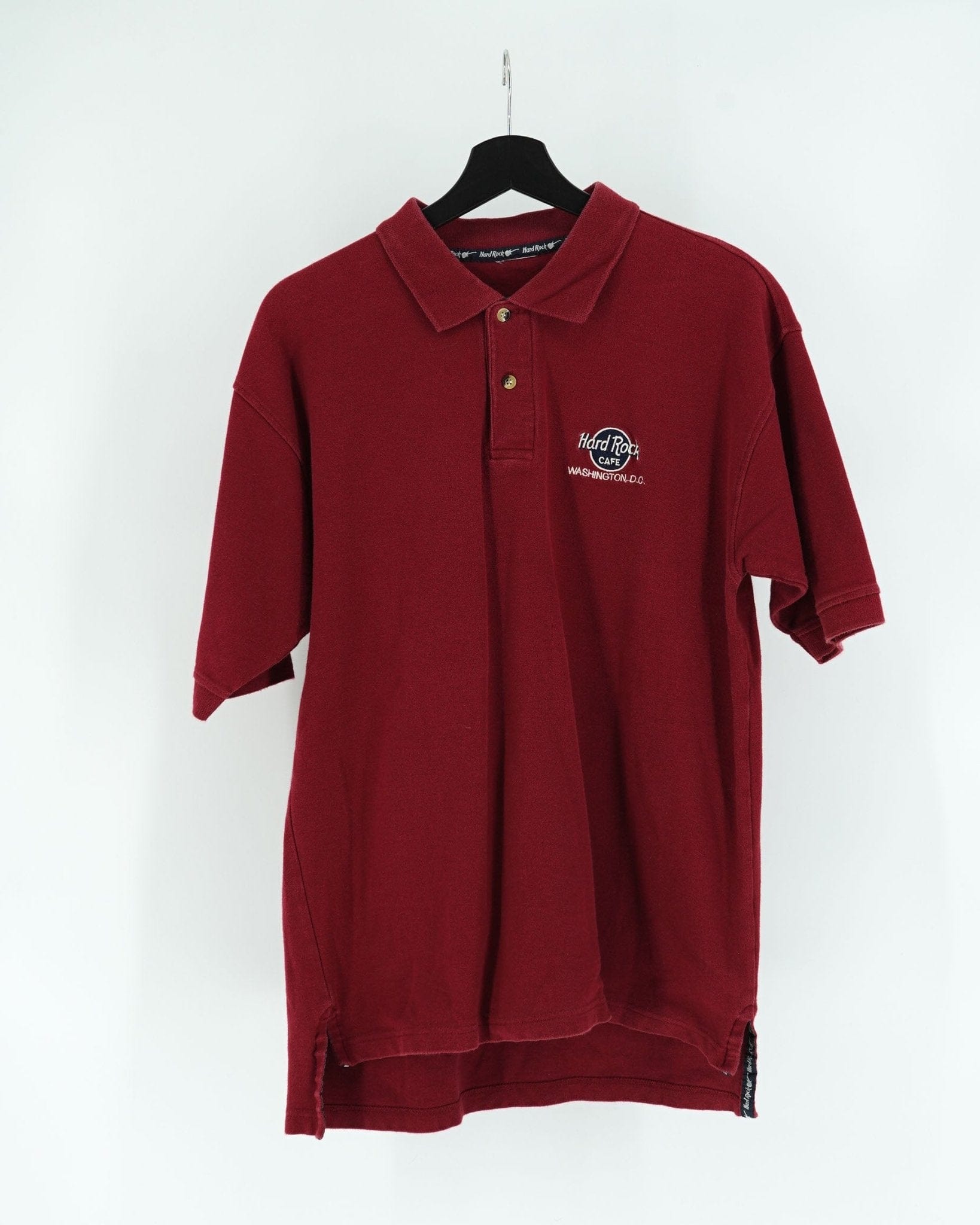 Hard rock deals cafe polo shirt