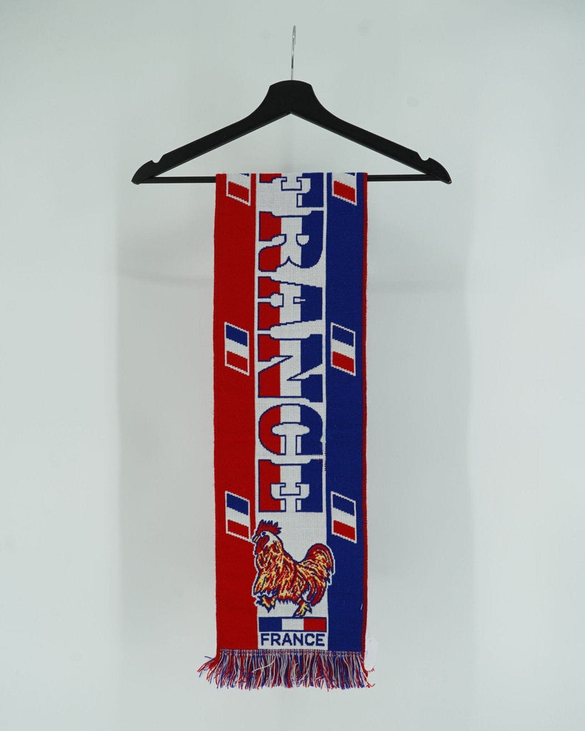 Écharpe "Allez La France" Vintage - LaFrip'aMax -