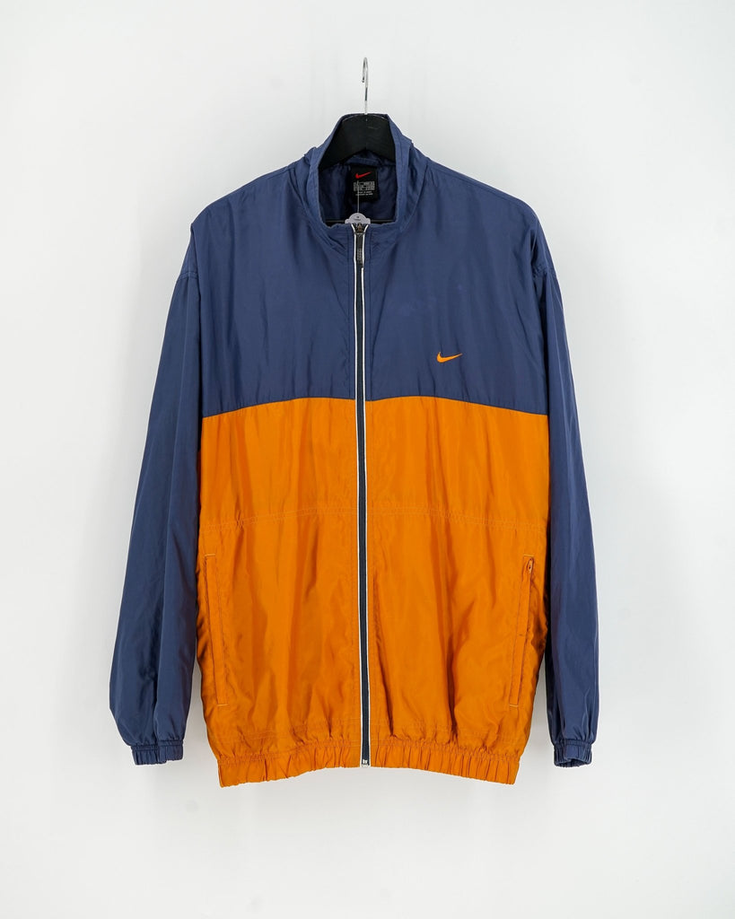 Veste Nike bleu et orange - Taille L - LaFrip'aMax - L