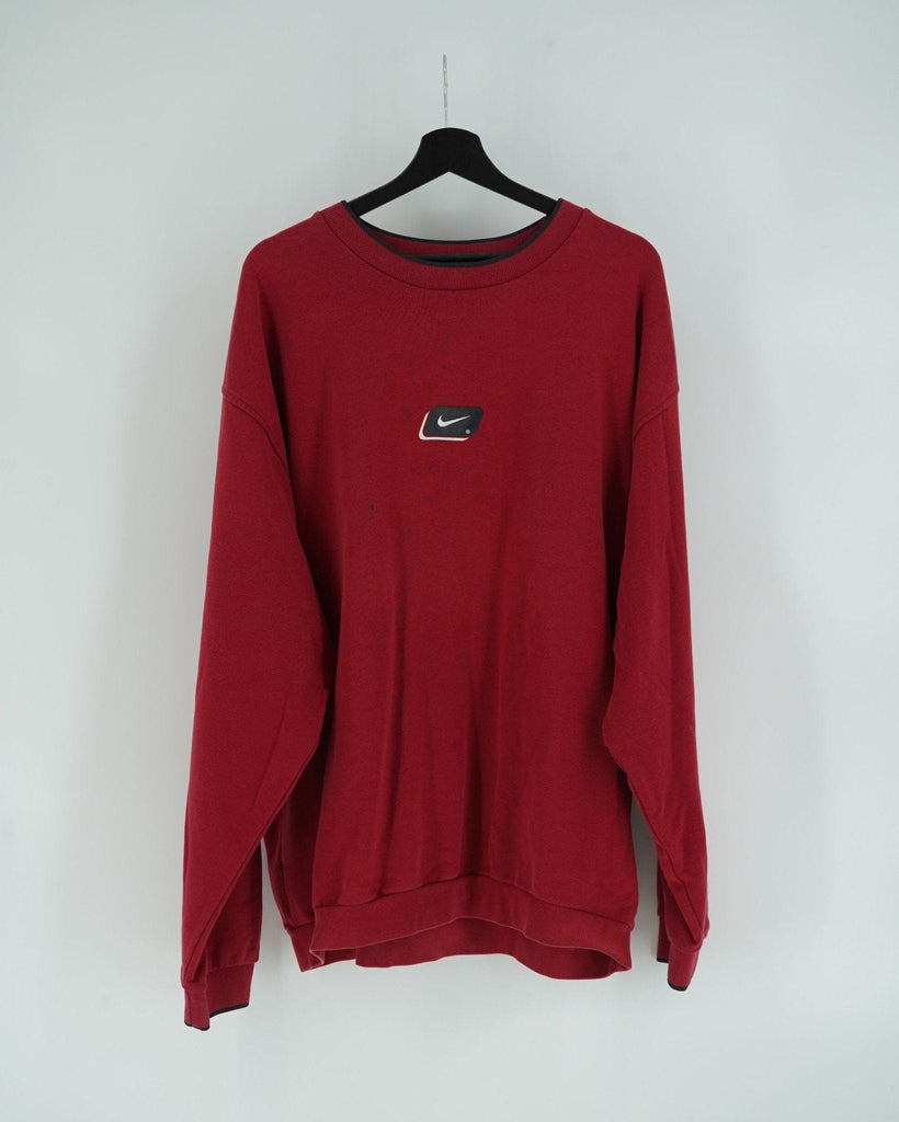 Sweatshirt Nike Rouge - Taille XXL - LaFrip'aMax - XXL