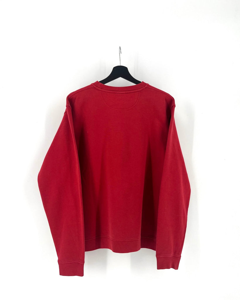 Sweatshirt Nike Vintage Rouge - Taille M - LaFrip'aMax - M