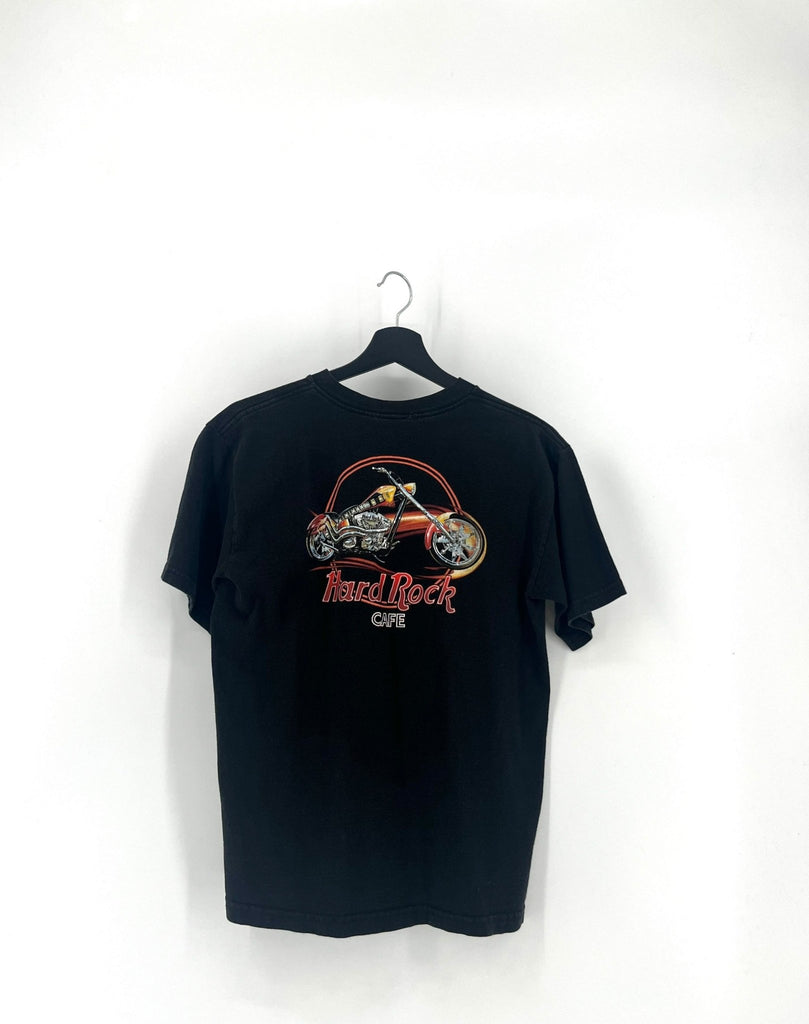T-Shirt Hard Rock Cafe - Taille S - LaFrip'aMax - S