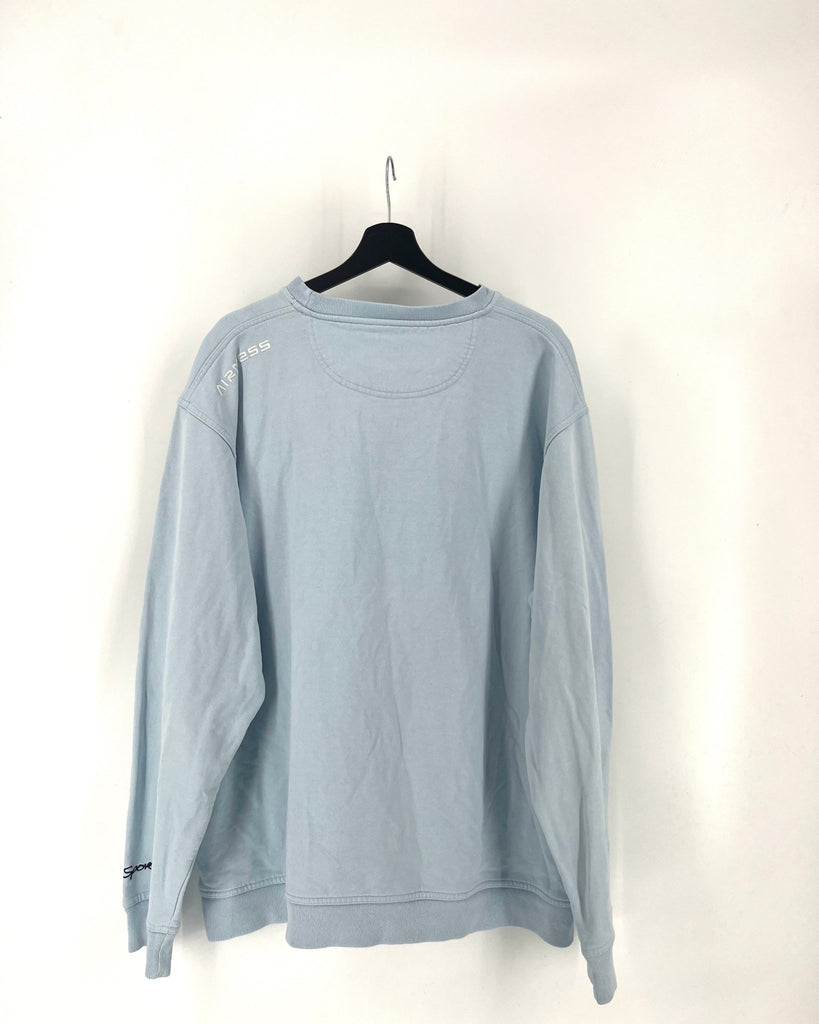 Sweatshirt Airness Bleu - Taille XL - LaFrip'aMax - XL