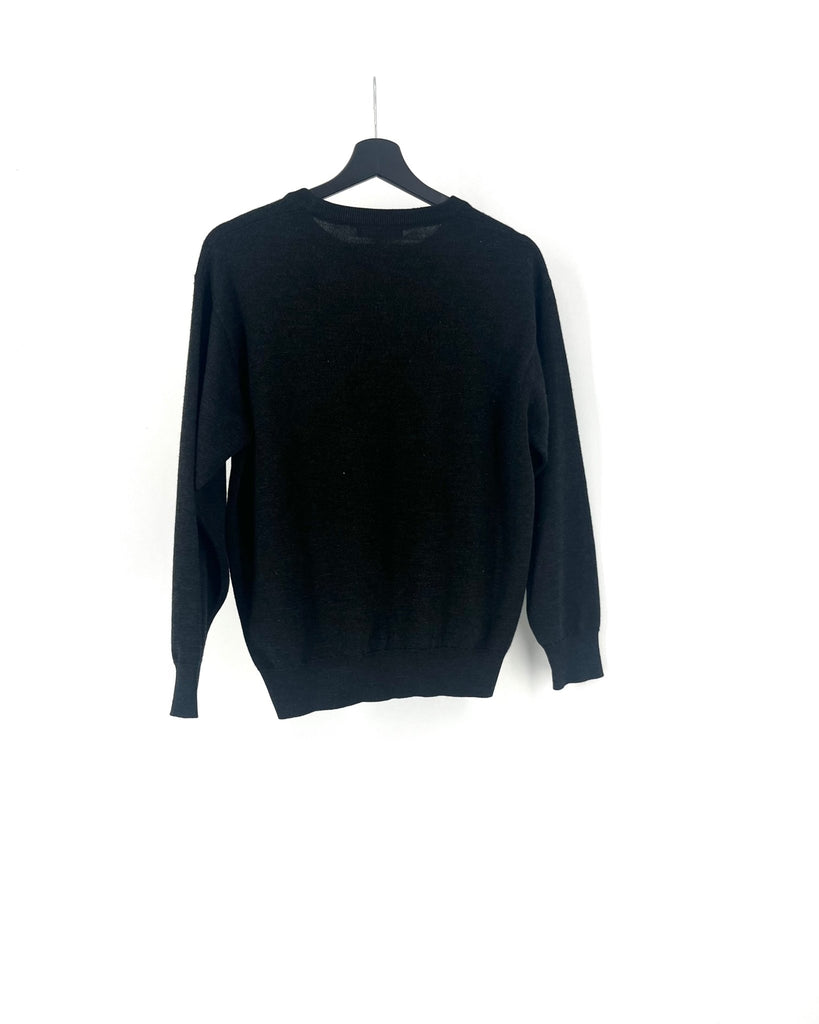 Pullover Burberry Gris - Taille M - LaFrip'aMax - M