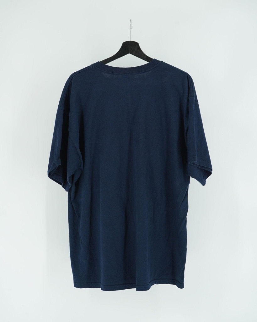 T-Shirt Bleu Vintage - Taille XL - LaFrip'aMax - XL