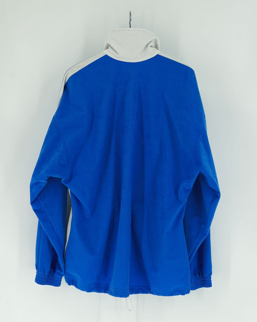 Veste Bleu années 90 - Taille XL - LaFrip'aMax - XL