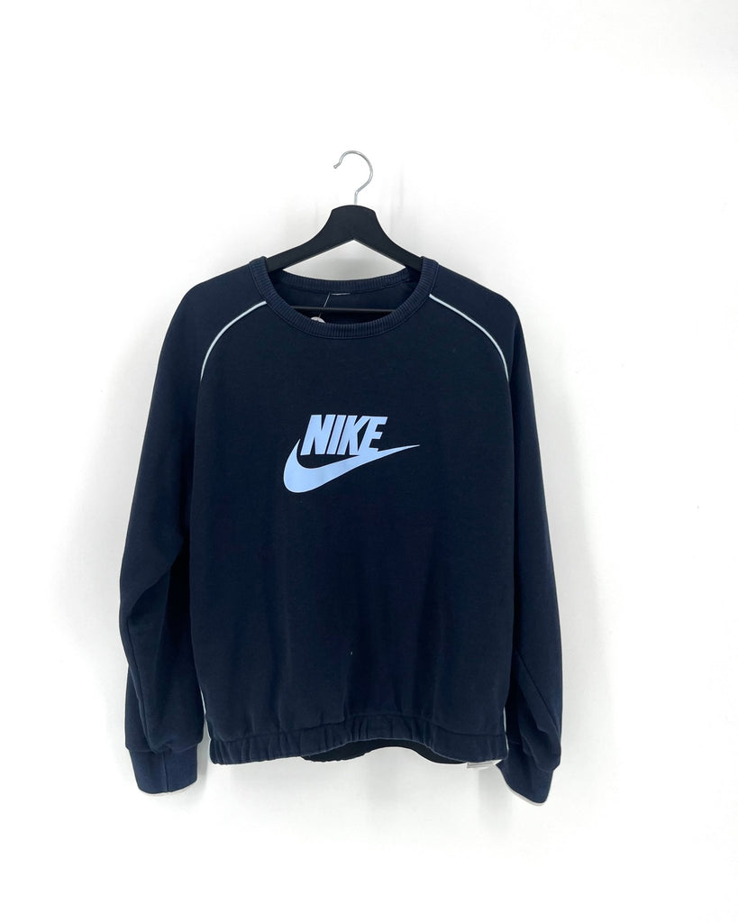 Sweatshirt Nike Bleu - Taille S - LaFrip'aMax - S