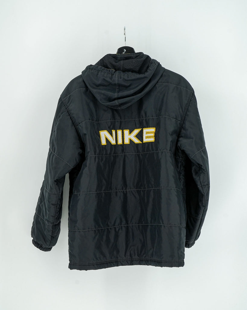 Veste Nike noir et jaune - Taille S - LaFrip'aMax - S