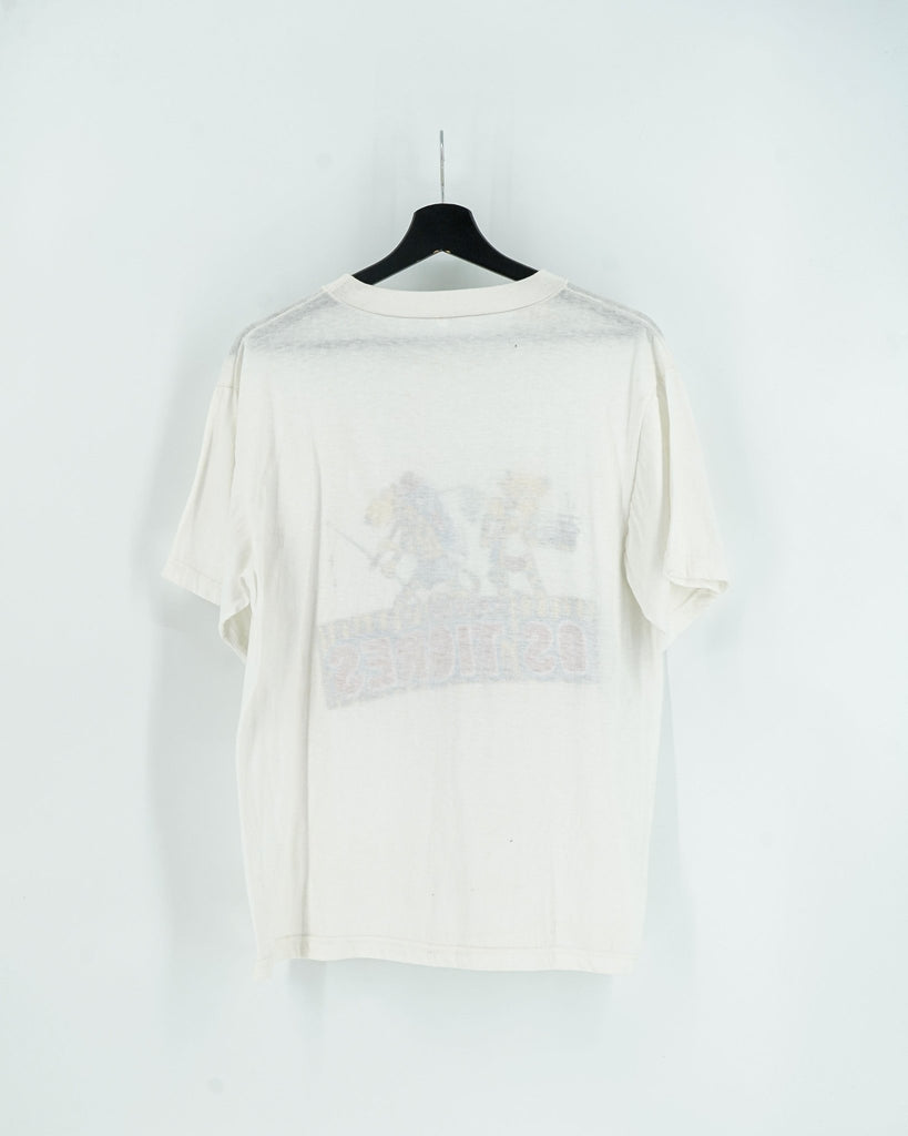 T-Shirt vintage graphique - Taille M - LaFrip'aMax - Medium