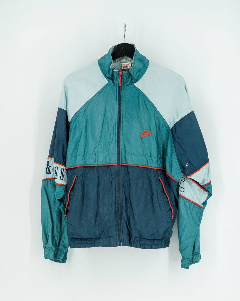 Veste Nike turquoise et bleu - Taille S - LaFrip'aMax - S
