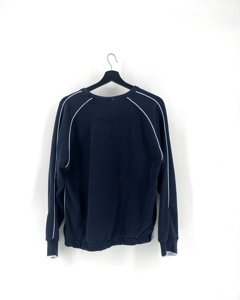 Sweatshirt Nike Bleu - Taille S - LaFrip'aMax - S