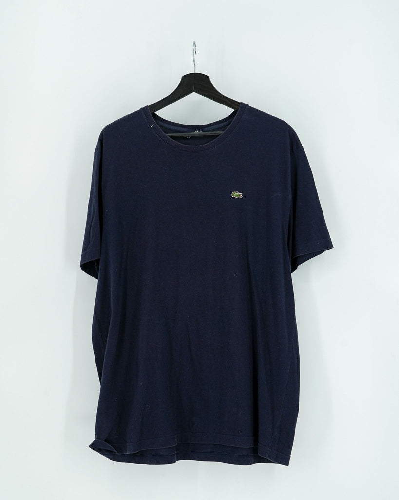 Lacoste T-Shirt Vintage Noir - Taille XL - LaFrip'aMax - Medium