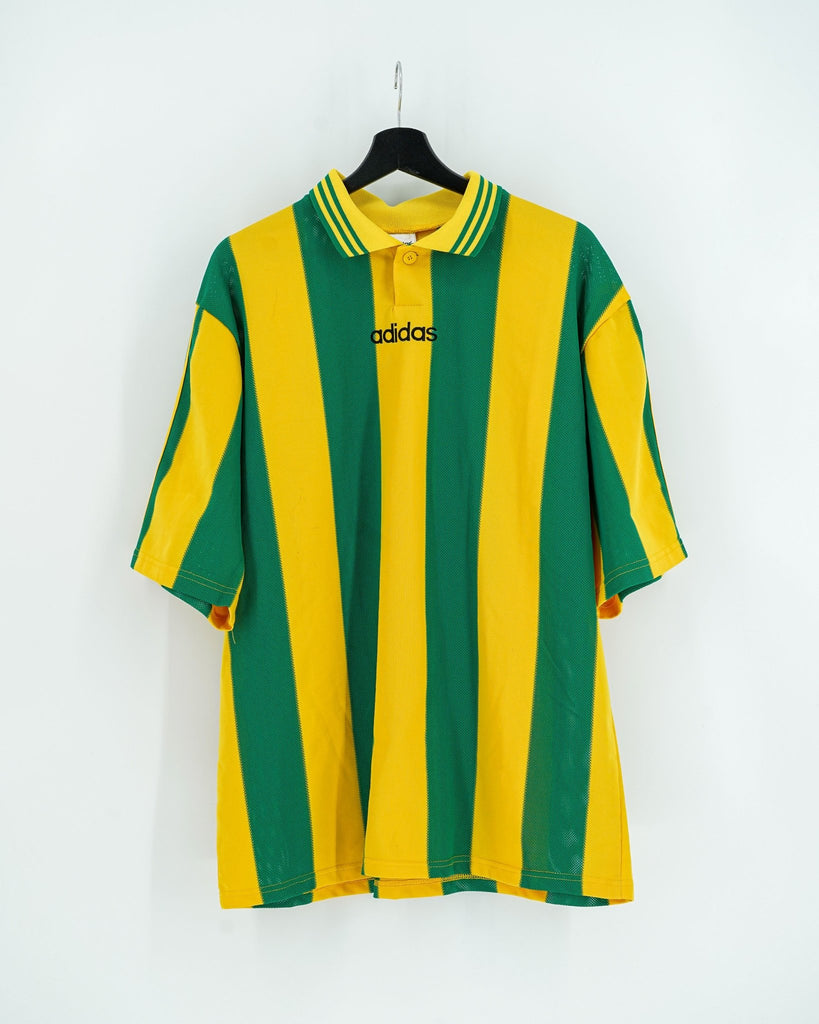 Maillot Adidas Jaune et Vert - Taille XL - LaFrip'aMax - XL