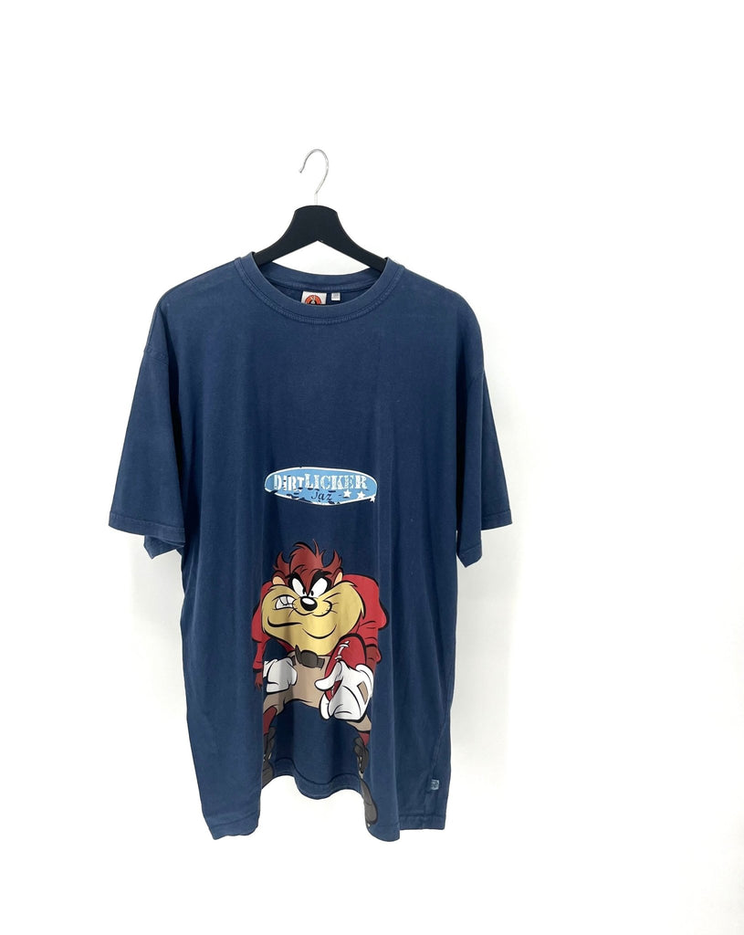Looney Tunes Vintage T Shirt - Taille XL - LaFrip'aMax - XL