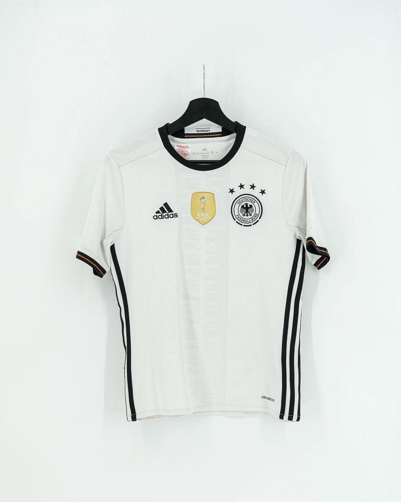 Maillot Adidas Vintage Allemagne - Taille S - LaFrip'aMax - S