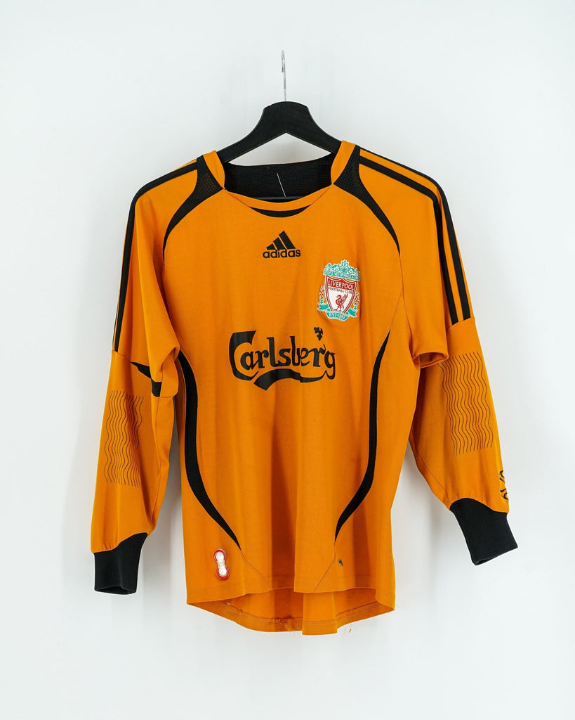 Maillot Gardien Liverpool 2007/2008 - Taille M - LaFrip'aMax - M