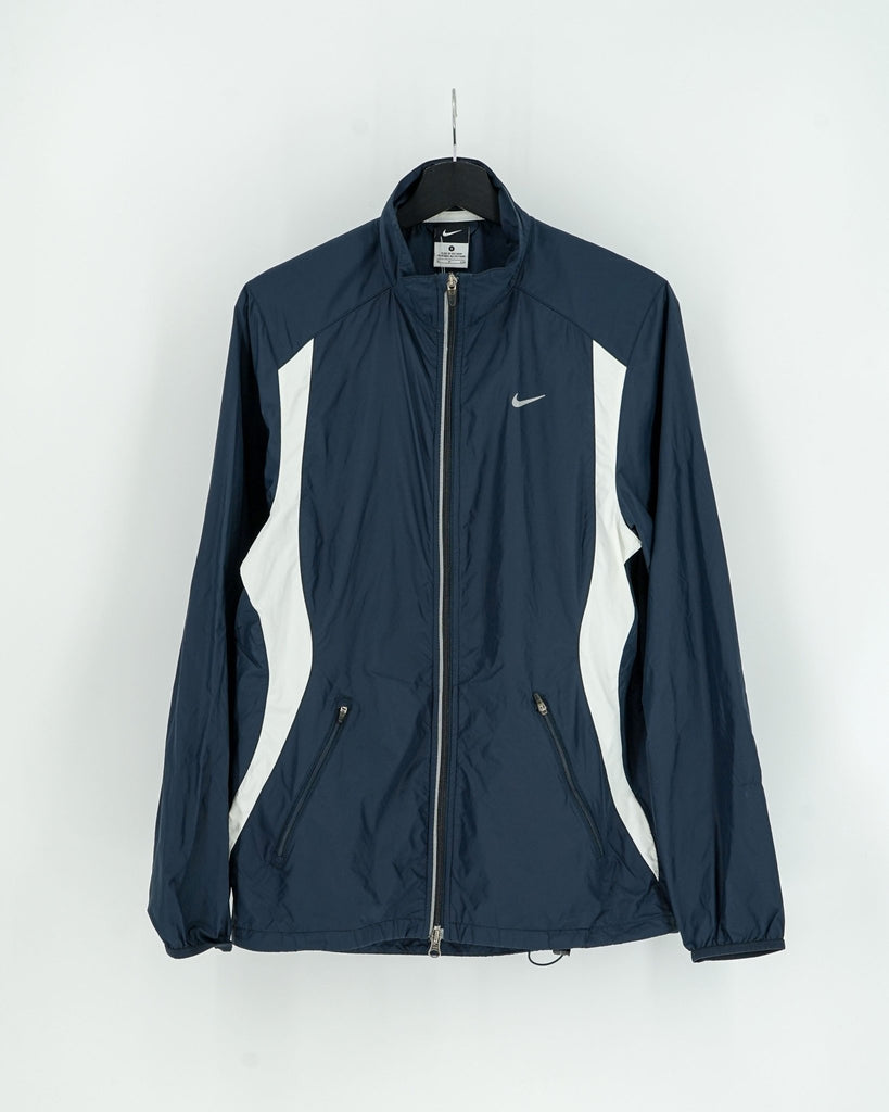 Veste Nike bleu foncé et blanc - Taille S - LaFrip'aMax - S