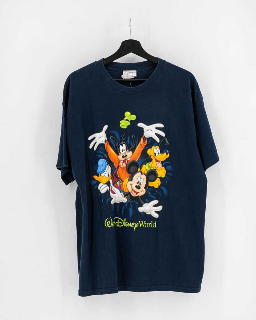 T-Shirt Vintage Disney - Taille XXL - LaFrip'aMax - XXL