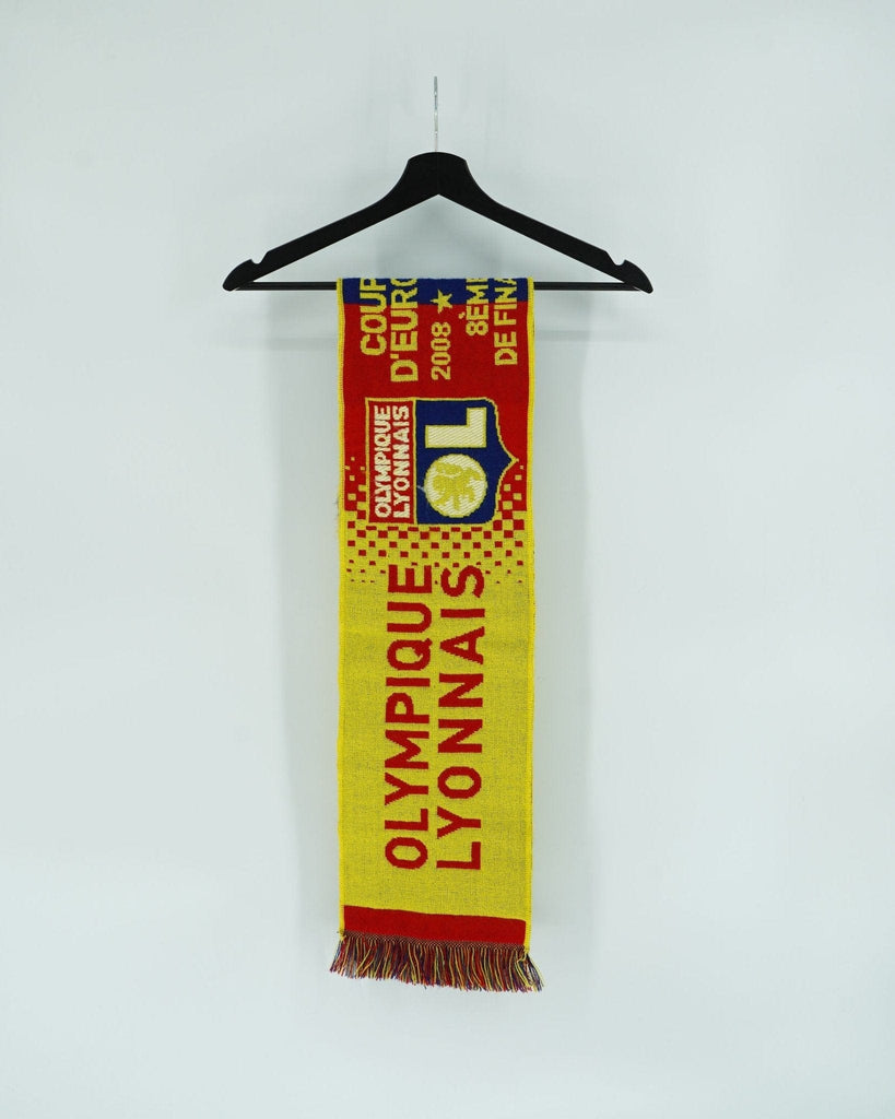 Écharpe Vintage OL vs FCB - LaFrip'aMax -