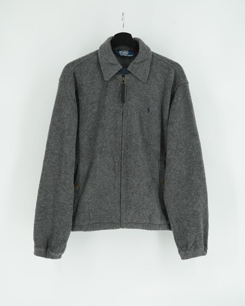 Polaire Ralph Lauren Grise - Taille M - LaFrip'aMax - M