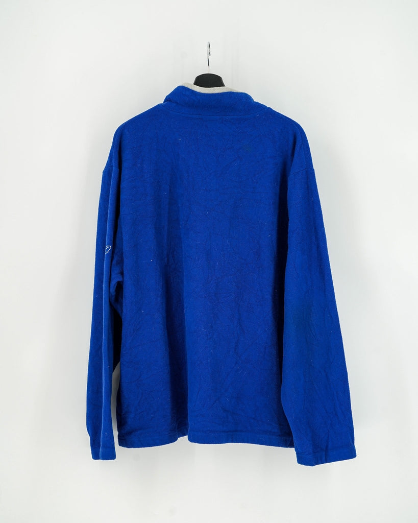 Polaire Bleu New York - Taille XXL - LaFrip'aMax - XXL