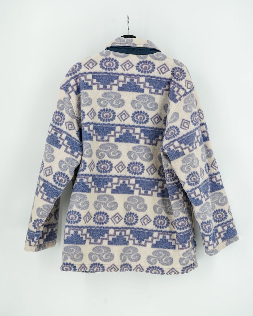 Polaire couleurs froides - Taille XL - LaFrip'aMax - XL