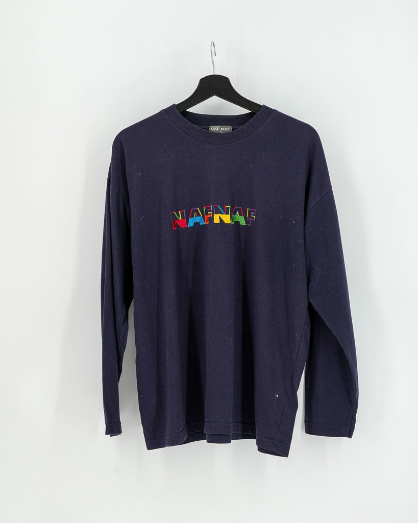 Pull Vintage NafNaf - Taille XL - LaFrip'aMax - XL