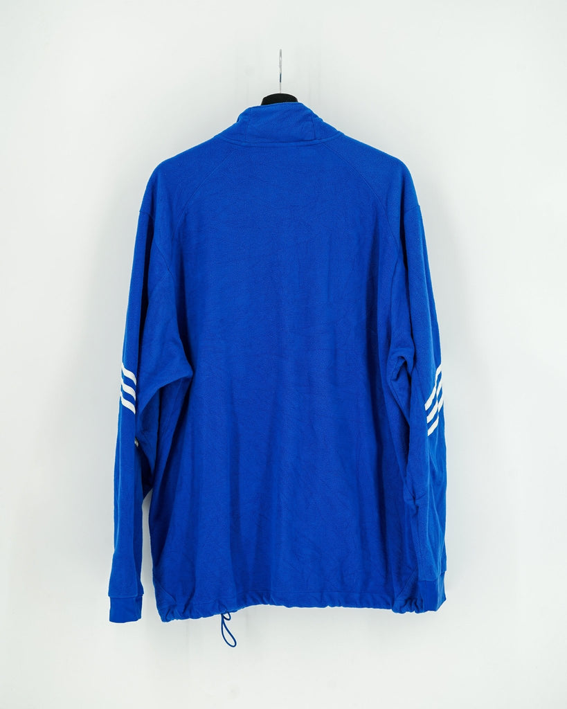 Veste Adidas vintage bleu - Taille XL - LaFrip'aMax - XL
