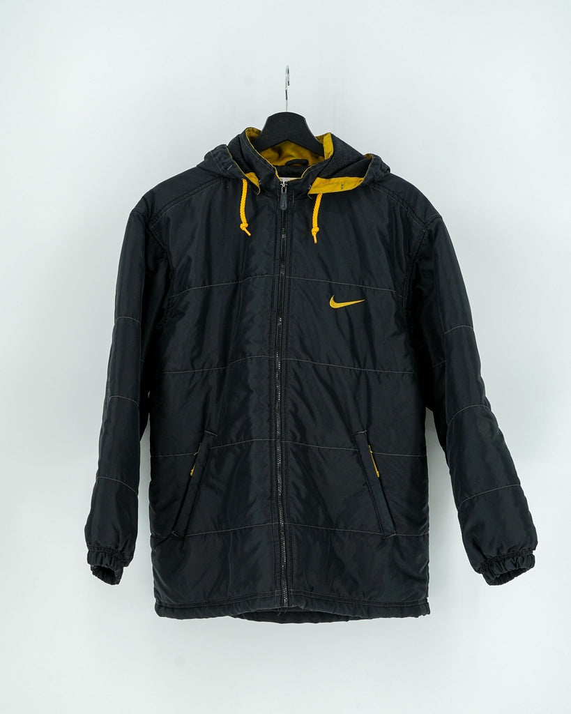 Veste Nike noir et jaune - Taille S - LaFrip'aMax - S